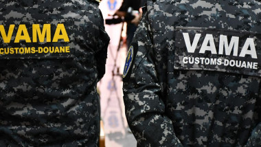 Autoritatea Vamală Română (AVR)