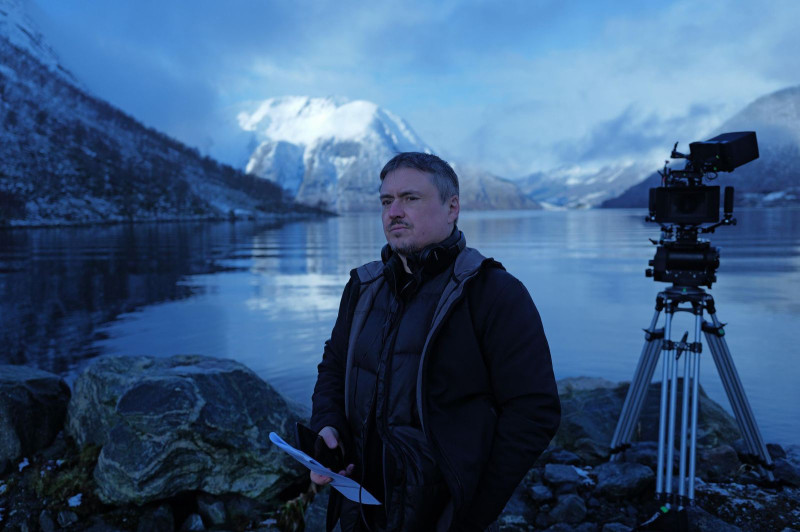 Cristian Mungiu_Fjord_photo credits Tudor Panduru