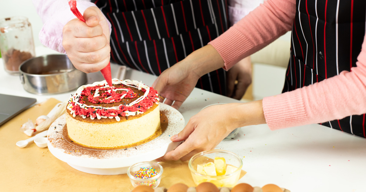 Deserturi delicioase de Paște: Rețete simple și rapide