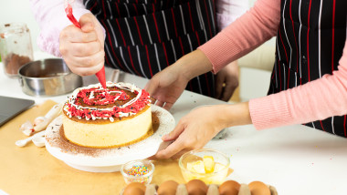 Deserturi de Paște 2026. Foto Getty images
