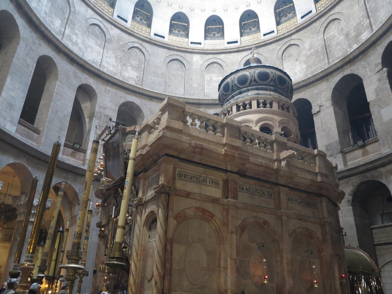 Biserica Sfântului Mormânt a fost redeschisă, după 40 de zile de restricții impuse din cauza războiului din Orientul Mijlociu