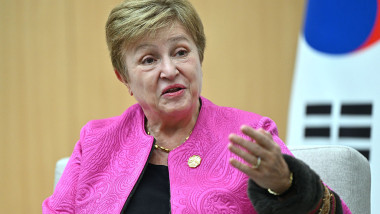 sefa FMI Kristalina Georgieva