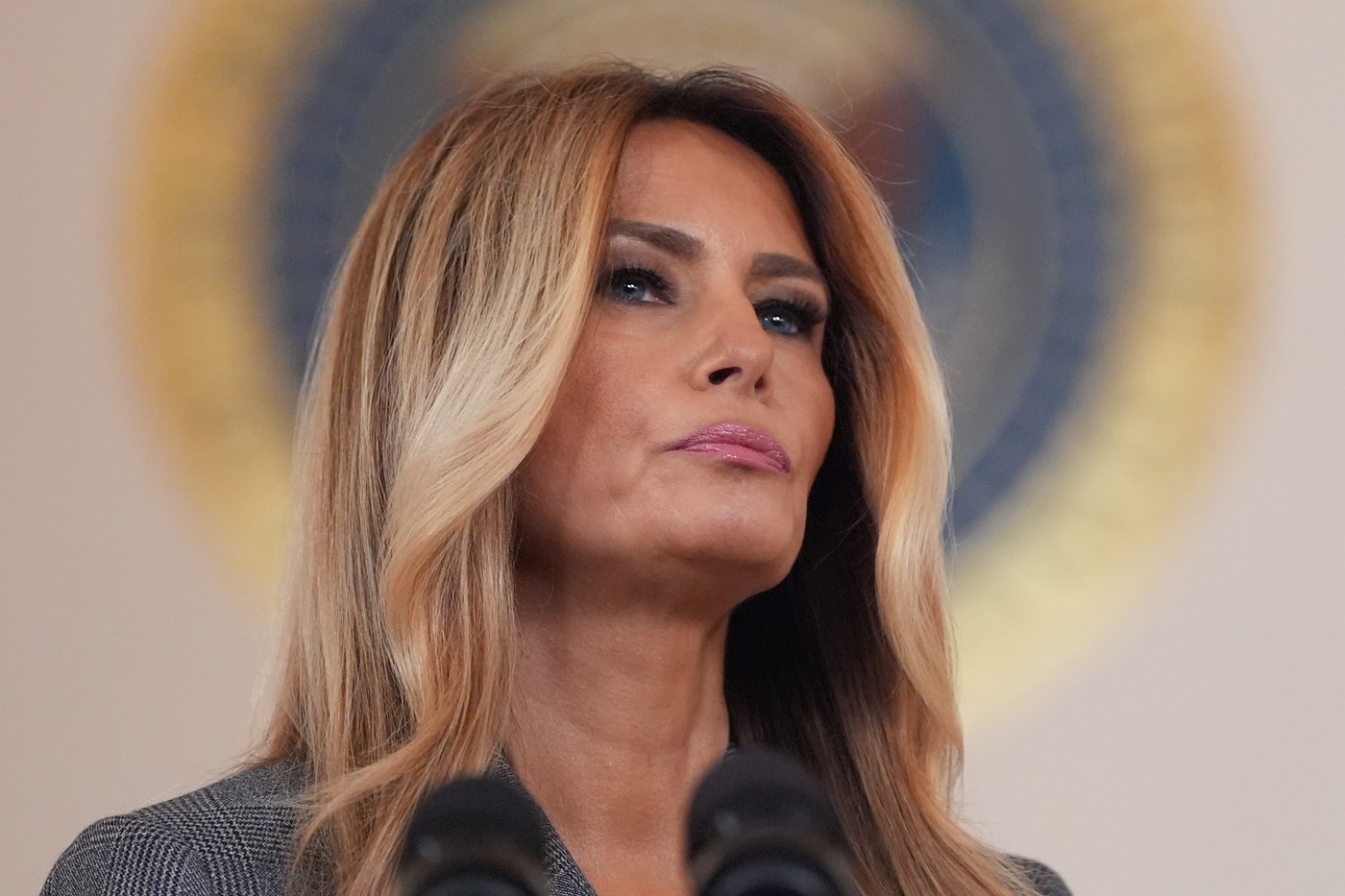 Melania Trump neagă orice legătură cu Jeffrey Epstein. „Nu sunt victima lui”