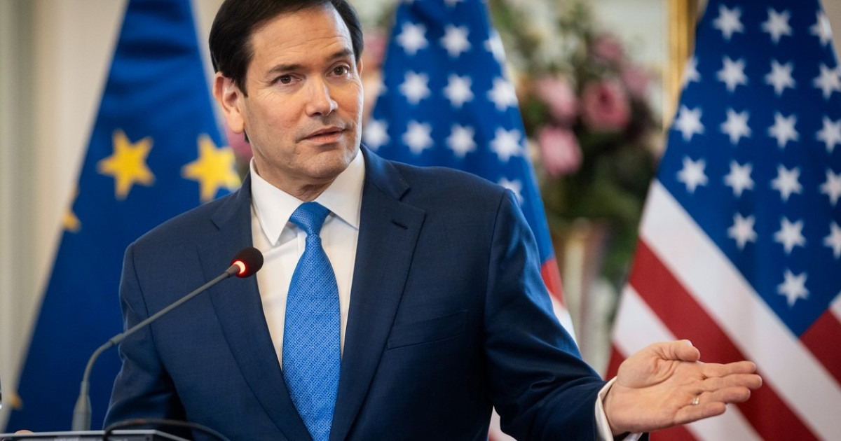 Marco Rubio se va întâlni cu Papa Leon al XIV-lea