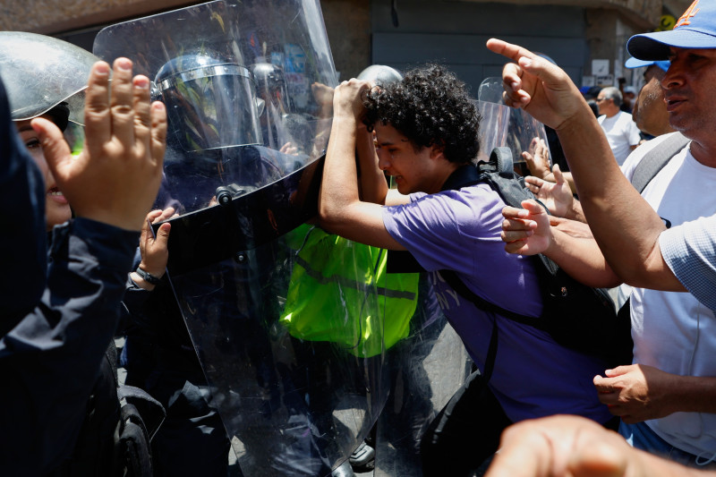Venezuela Protest