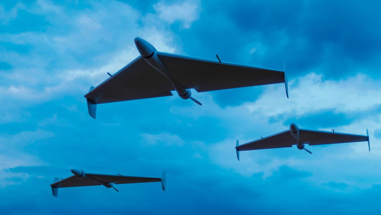 drone rusesti