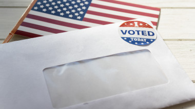 vot corespondenta SUA