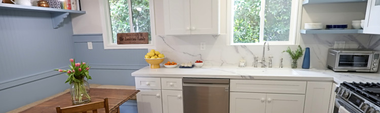 Bucătăria mult visată | s1 ep. 8