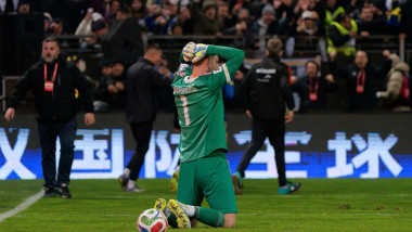 CALCIO - FIFA Mondiali - European Qualifiers PlayOff - Bosnia and Herzegovina vs Italy