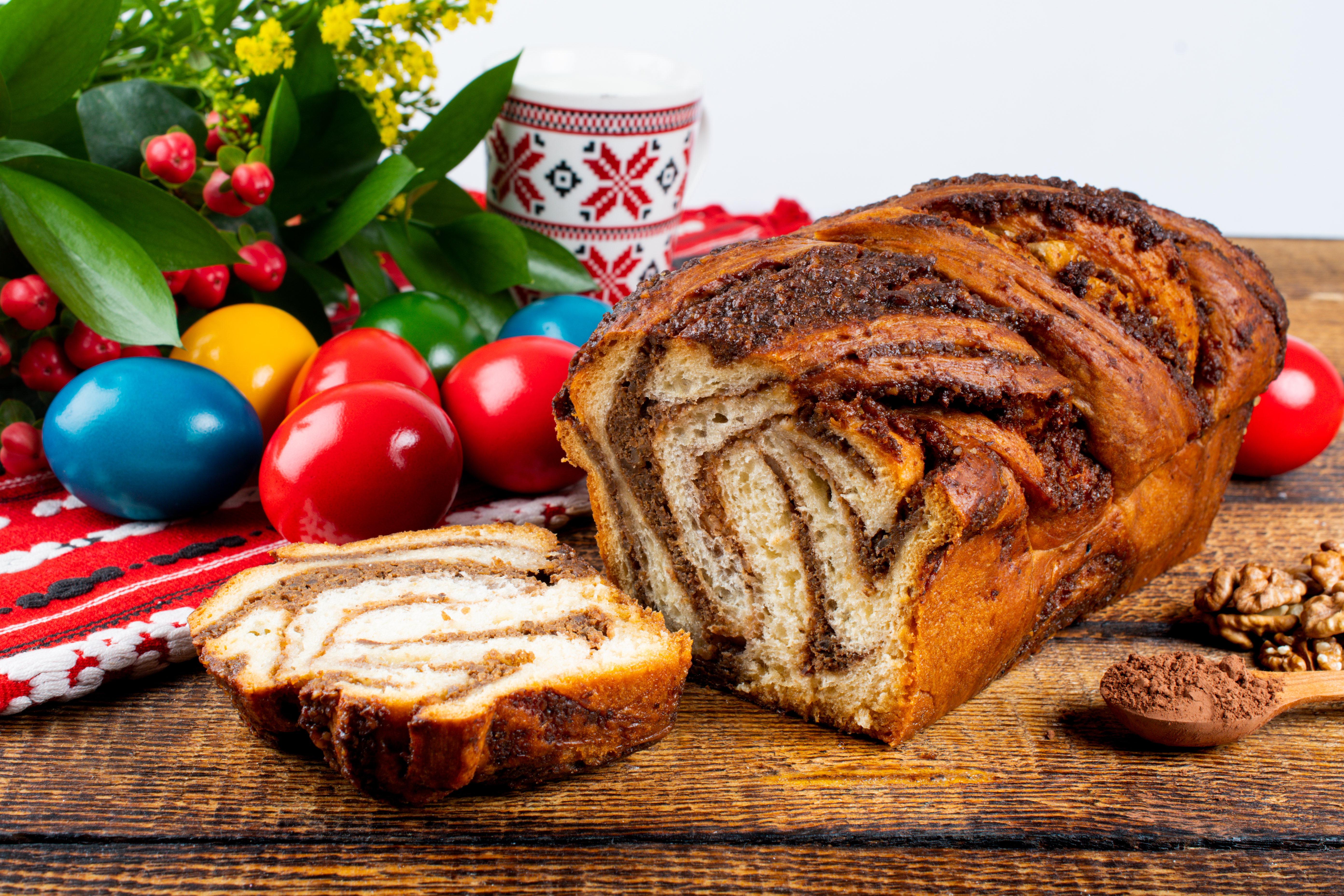 Cele mai bune rețete de cozonac pentru Paște 2026. Ingredientele recomandate de specialiștii în gastronomie pentru un aluat perfect