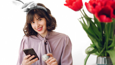 Mesaje și urări de Paștele Catolic 2026. Foto Getty Images