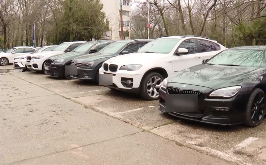 Anchetă de amploare la ANAF: Lipsesc peste 200 de mașini confiscate în urma controalelor