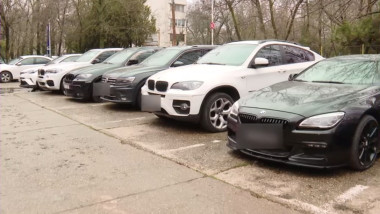 masini confiscate anaf