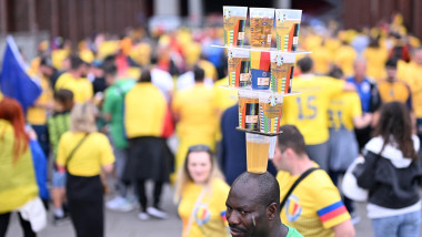bere stadion suporteri romani
