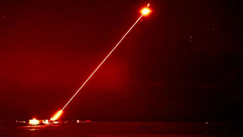 laser