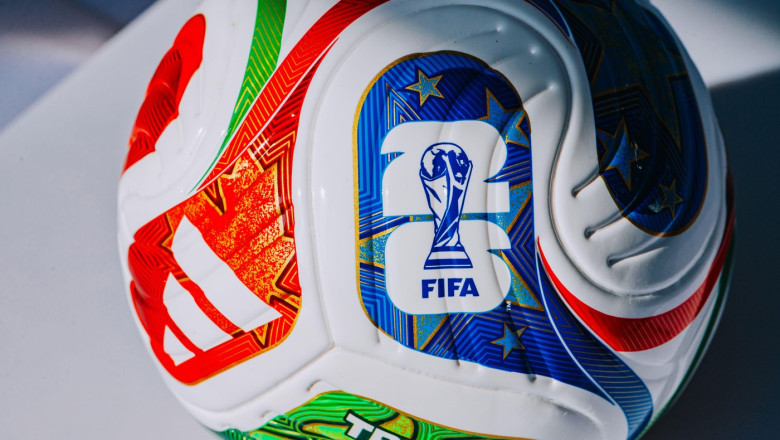 Minge oficială CM 2026