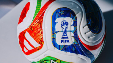 Minge oficială CM 2026