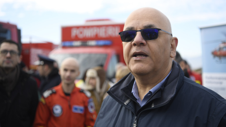 Raed Arafat infirmă „categoric” că există angajări fictive în cadrul DSU