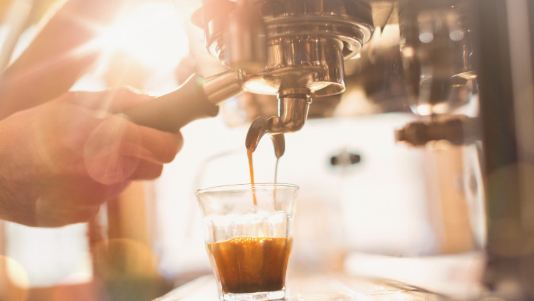 espresso cafea barista