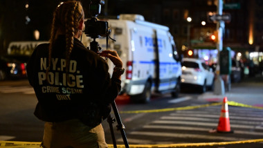 copil ucis New York City