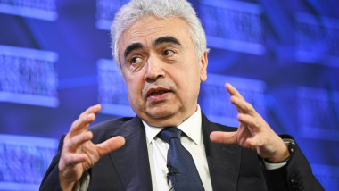 Directorul executiv al Agenției Internaționale pentru Energie (AIE), Fatih Birol