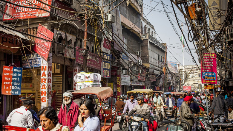 India