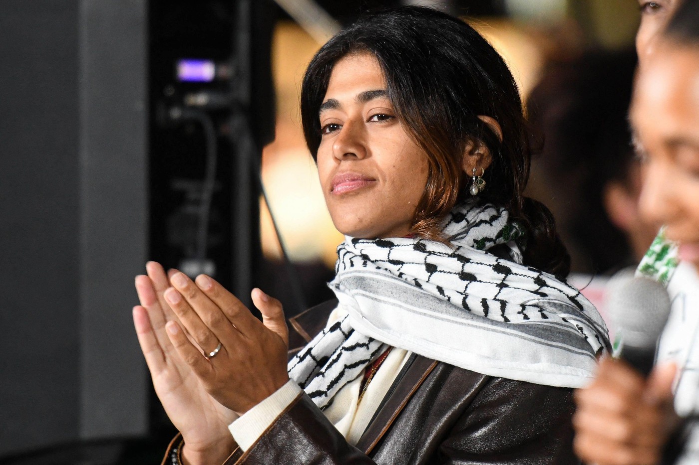 O eurodeputată a fost plasată în arest preventiv pentru apologia terorismului. Episodul sângeros din 1972 la care se face referire