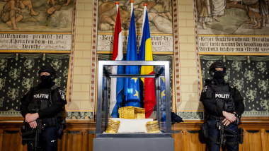 Public Prosecution Service on Drents Museum art heist