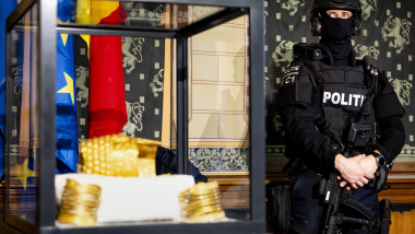 Public Prosecution Service on Drents Museum Art Heist, Axles - 02 Apr 2026