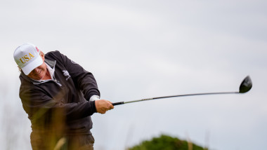 U.S. President Donald Trump Visits Scotland For Rounds Of Golf And Trade Talks