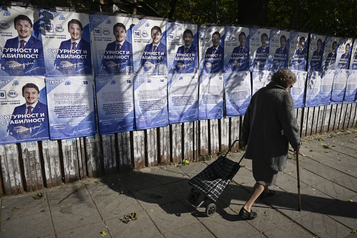 Autoritățile bulgare au confiscat peste jumătate de milion de euro destinate cumpărării de voturi la alegerile din 19 aprilie