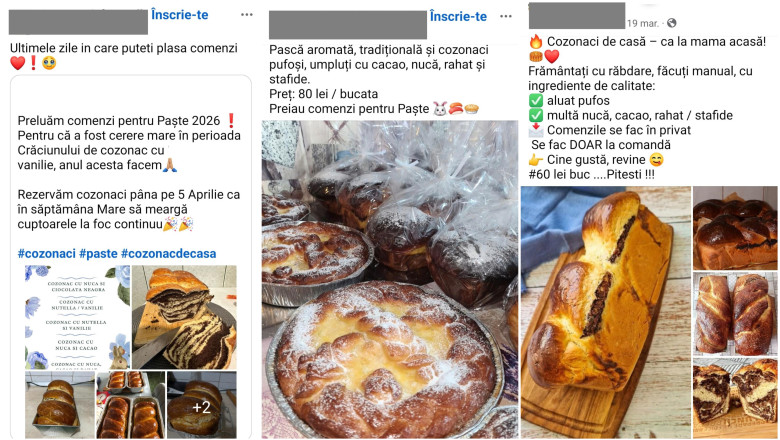cozonaci internet