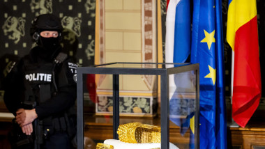 coif de aur cotofenesti bratari dacice