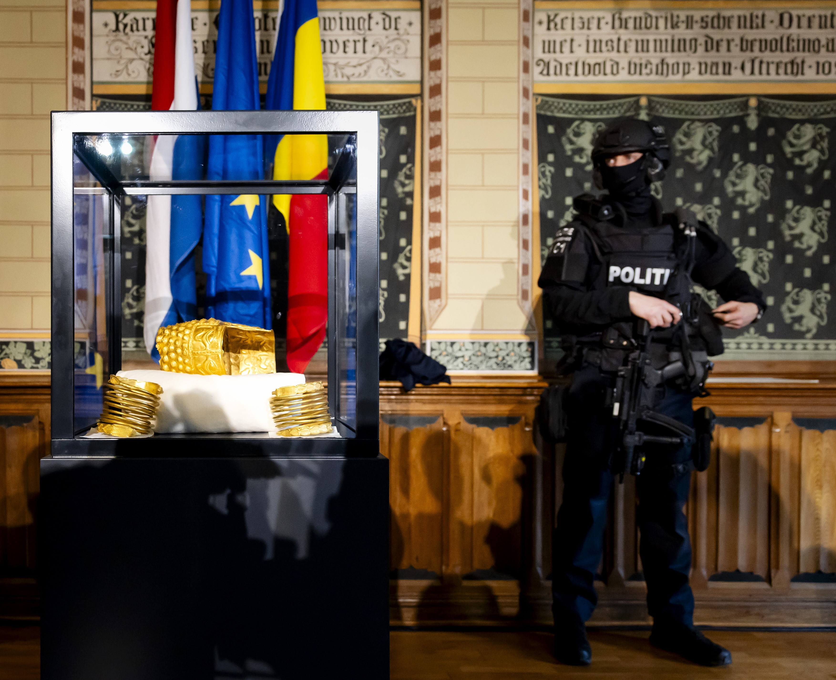 Pledoaria Muzeului Național de Istorie în procesul privind furtul tezaurului dacic: „Un atac de o gravitate excepţională”