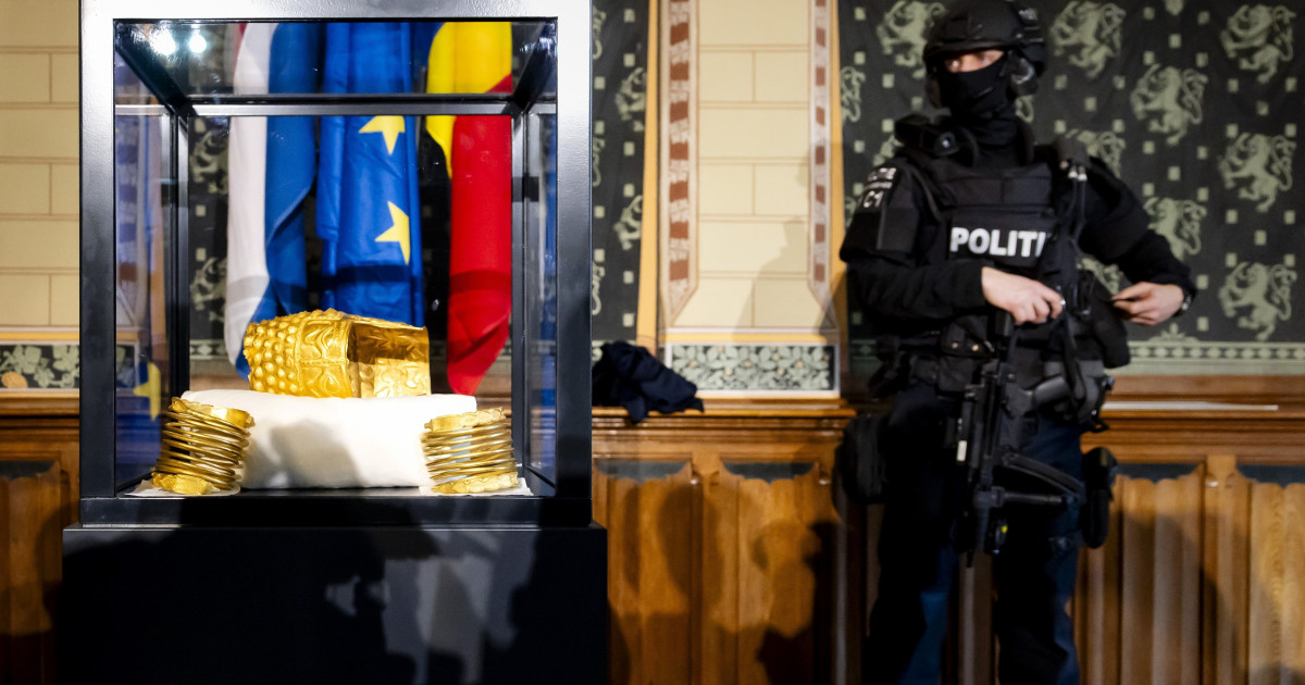 Furtul Tezaurului Dacic: Un Atac La Adresa Patrimoniului Cultural