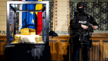 coif de aur cotofenesti bratari dacice