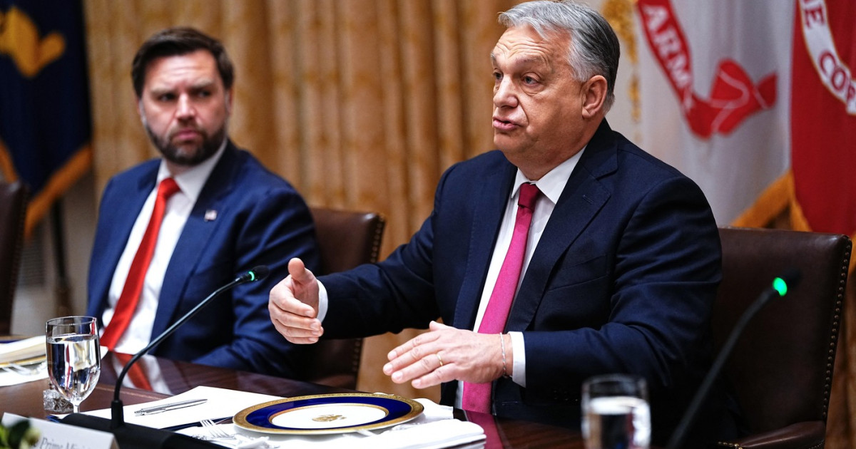 JD Vance merge în Ungaria să-l susțină pe Orbán