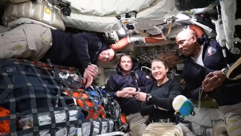 artemmis crew nasa