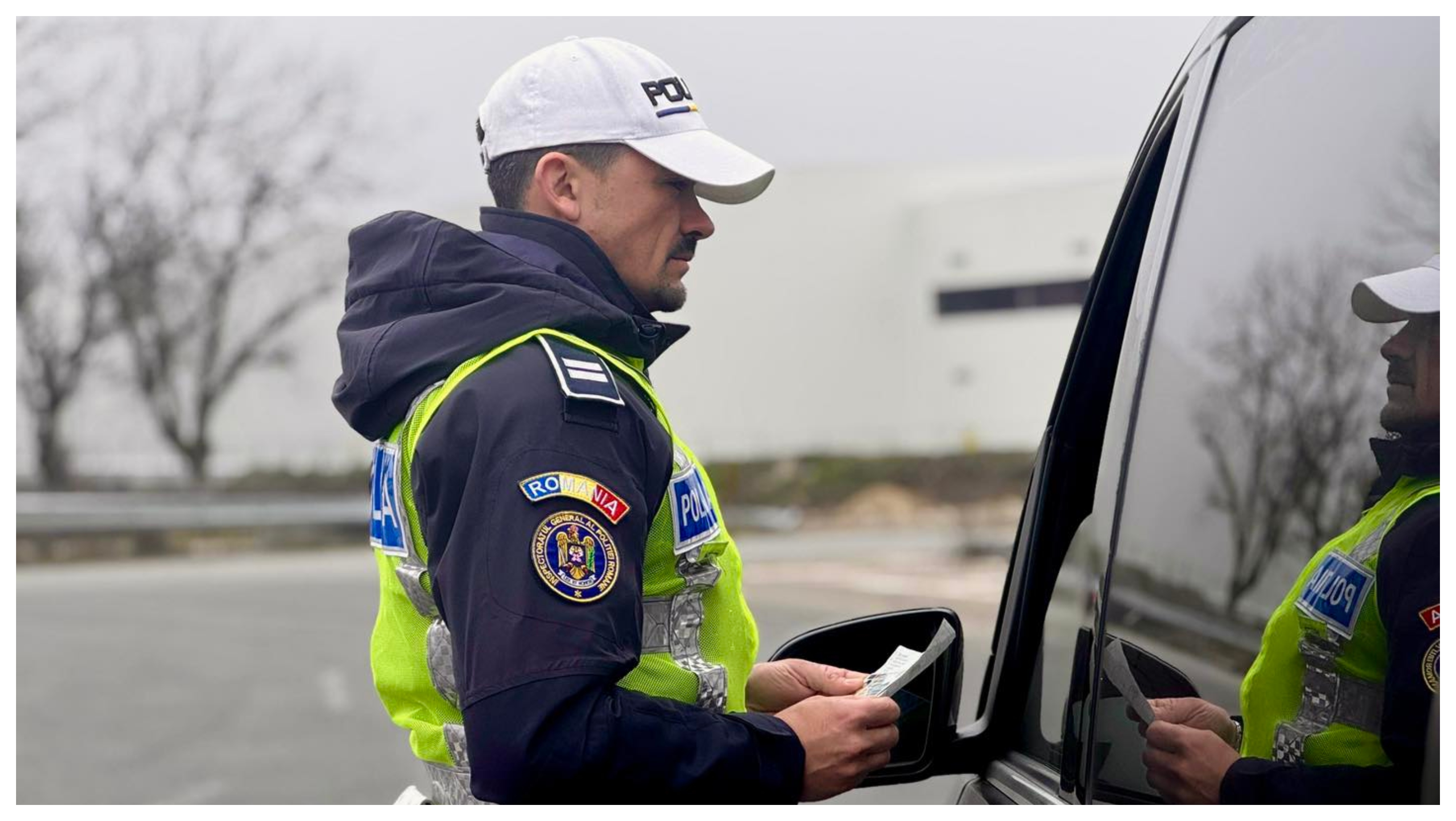 Proiect USR în Parlament: șoferii să nu mai fie amendați dacă nu prezintă fizic permisul sau talonul