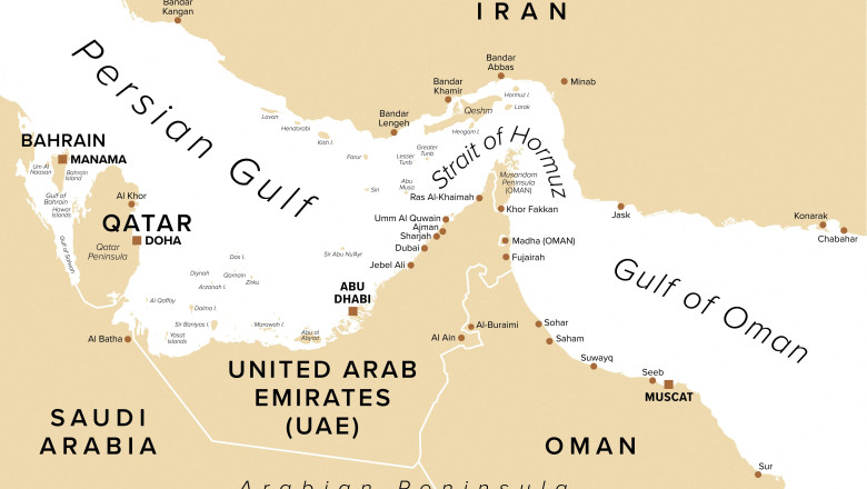 ONU se pregăteşte să voteze o rezoluţie care ar autoriza „mijloacele necesare” pentru deblocarea Strâmtorii Ormuz