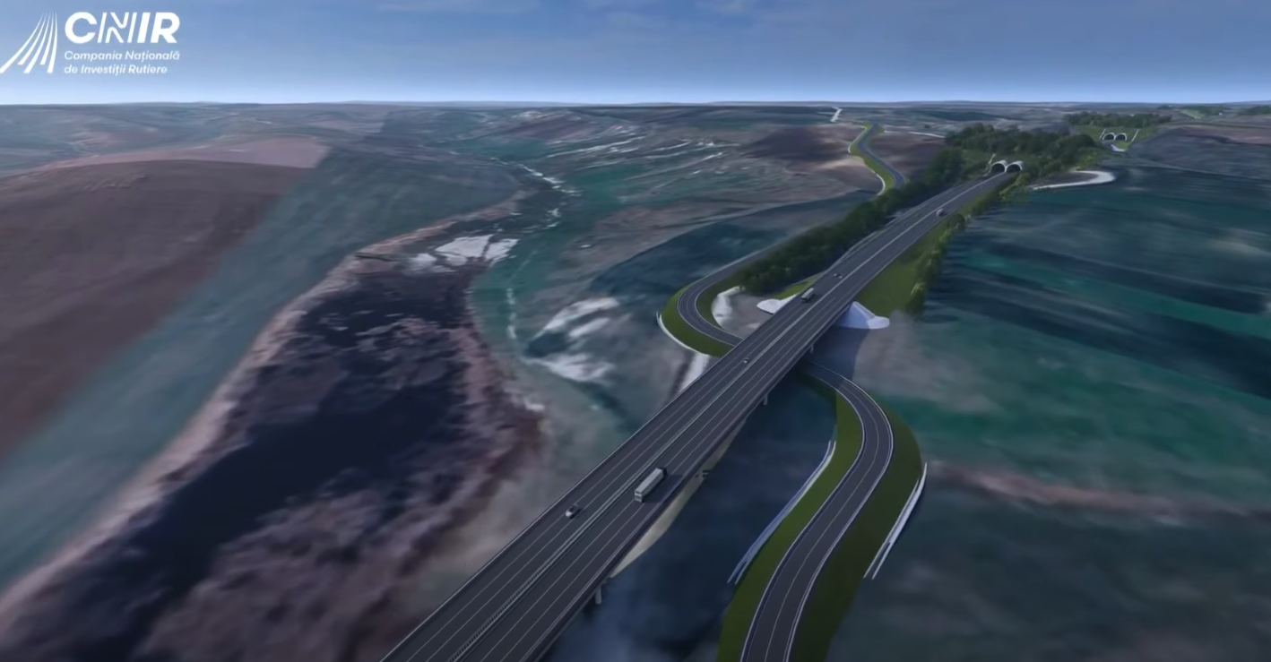 A8 Lețcani-Iași are constructor. Ministrul Transporturilor anunță cine va construi tronsonul de peste 17 km
