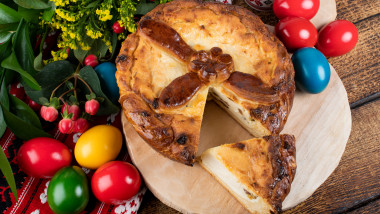 Rețete de pască pentru Paște 2026. Foto Getty Images