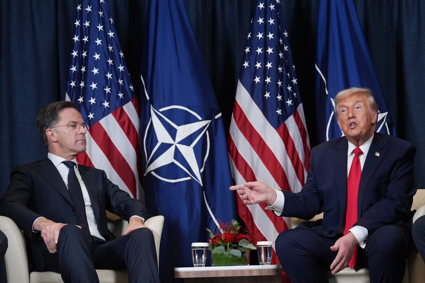 Mark Rutte, într-o misiune de salvare a NATO la Washington în timp ce europenii pun la îndoială atitudinea deferentă a șefului Alianței