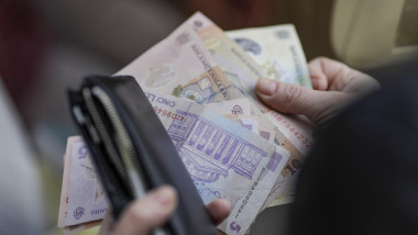 Ajutor de la stat în luna mai 2026. Inquam foto Octav Ganea