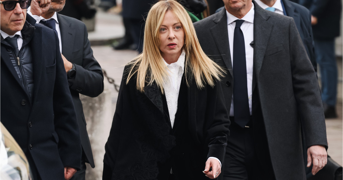Giorgia Meloni în vizită în Golf pentru securitate energetică