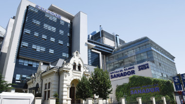 1. Spitalul Clinic SANADOR si Centrul Oncologic SANADOR