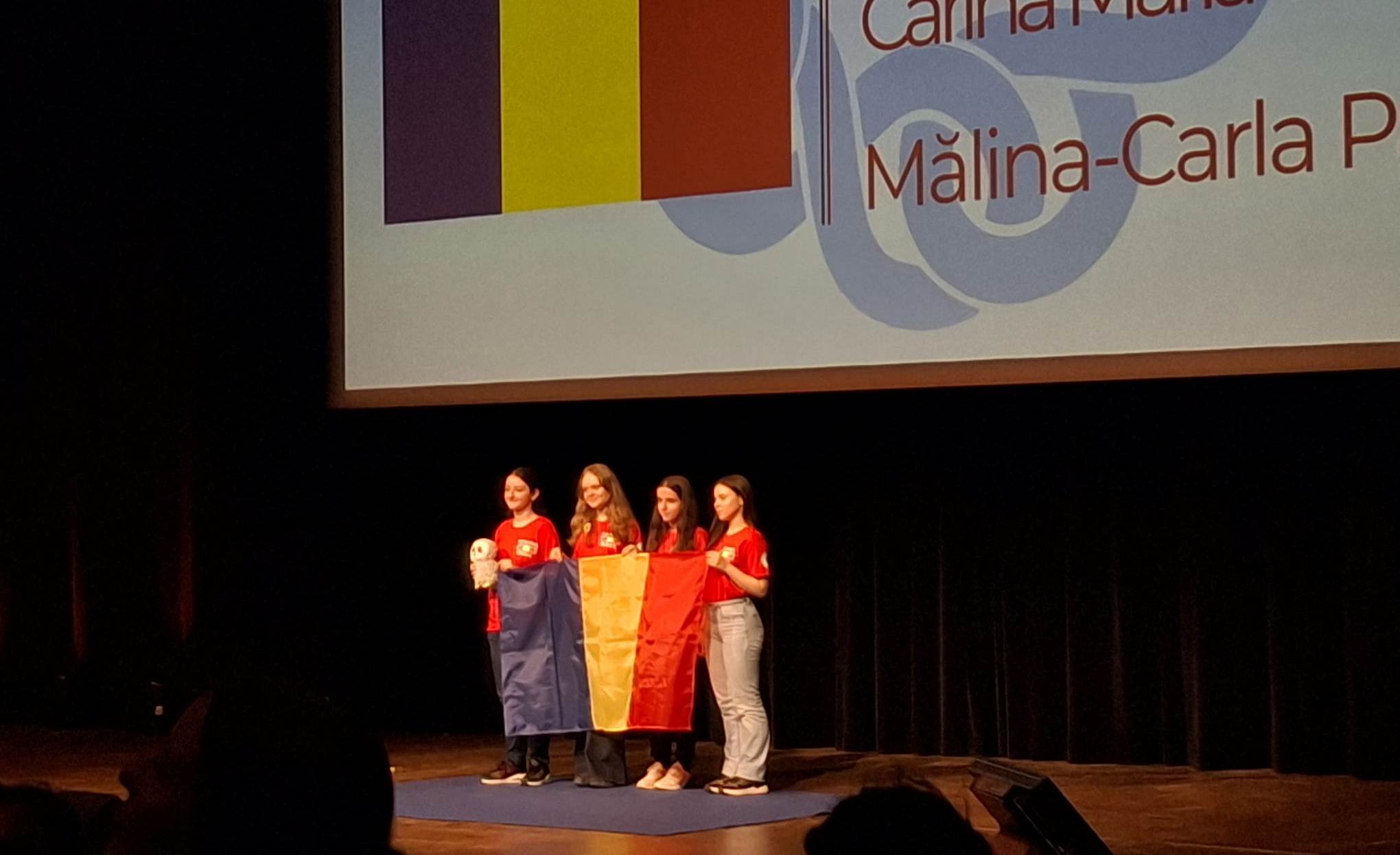 România, locul I în Europa la Olimpiada Europeană de Matematică pentru Fete 2026 și locul 2 în clasamentul pe țări