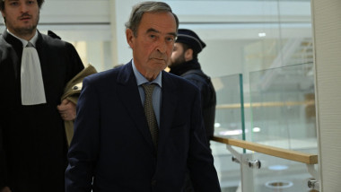 Lafarge trial of terrorism continues in Paris