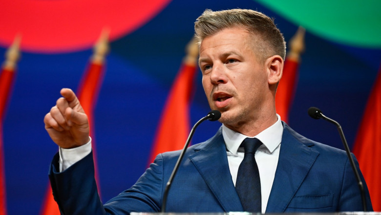 peter magyar face declaratii