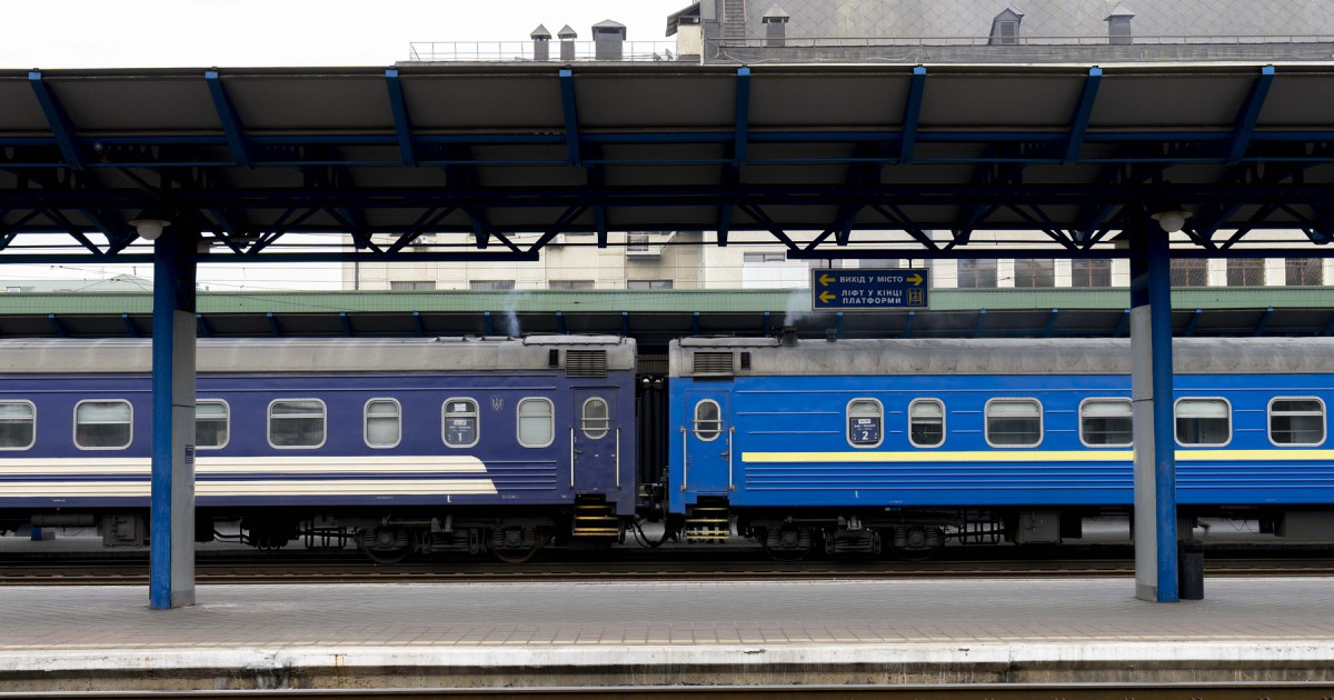 Ucraina lansează tren direct spre aeroportul din Chișinău